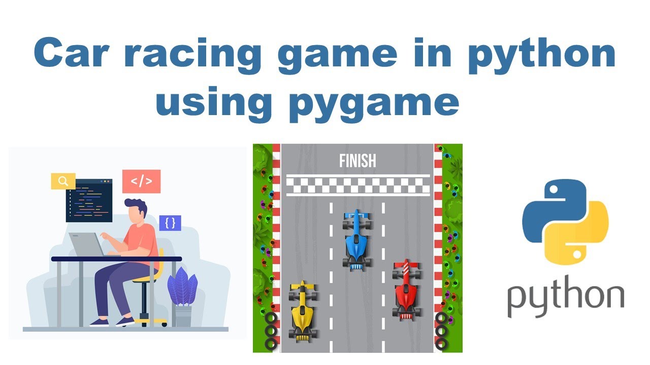 Car Game In Python Source Code At Paul Hines Blog