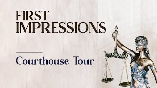 14 - Courthouse Tour