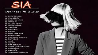 SIA Greatest Hits 2022🥝 SIA Best Songs New Playlist 2022🥝 SIA Full Album 2022