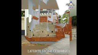 Laterite Stone Claddings Available