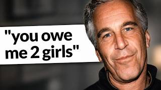 Horrifying Demands Found in Epstein’s Private Emails