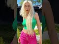 She’s pretty but can she pull of… •Ava Max edition•