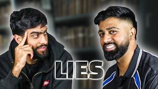 INTENSE LIES CHALLENGE - RAMIS vs ASSAD