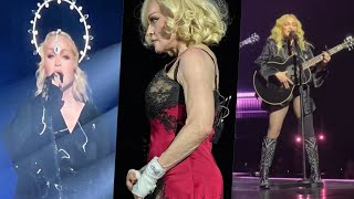 TV DIVIRTA-CE - + de 20 MINUTOS do novo show de Madonna, Celebration Tour, em Londres