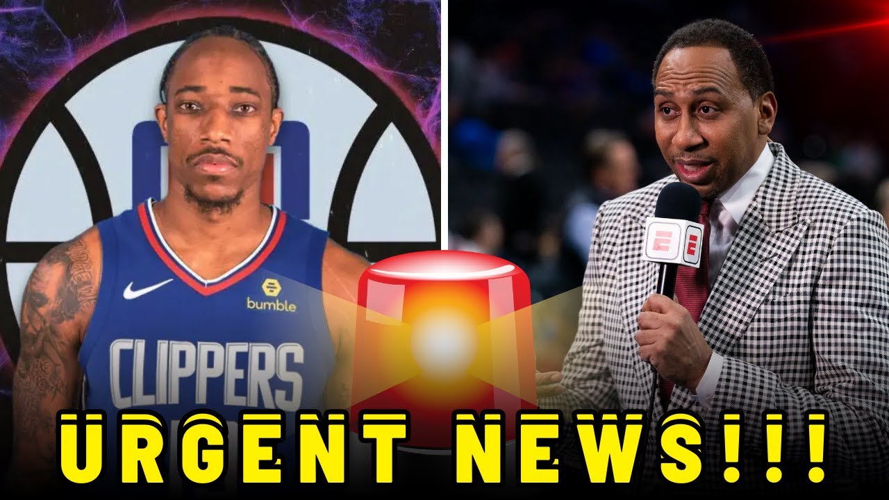 🚨 URGENT NEWS! BOMB! Clippers Trade For Bulls’ DeMar DeRozan In ...