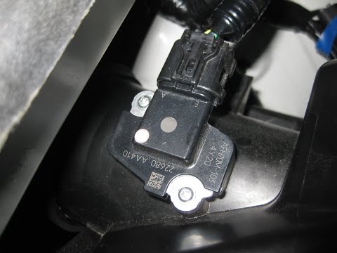 2015 Subaru WRX Limited: Ep. 141: Cleaning Your MAF Sensor 2015 Subaru WRX Limited: Ep. 141: Cleaning Your MAF Sensor