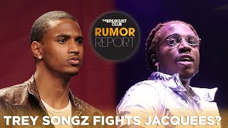 Jacquees Claims Trey Songz Pulled Out His Dreads, Wendy Williams Breaks Down In Doc. Trailer +More