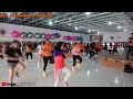 Aerobic Pemula Choreo KananKiri Ss Salsabila Mlajah 161024 | Wiwix Djani