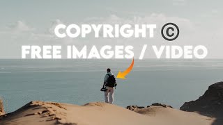 How to Download Copyright Free Images for YouTube Videos | Get Free Photos for YouTube Videos #Short