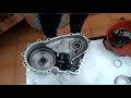 Reparación caja Transfer bmw x3 e83 /ATC400,Transfer rebuild,tutorial vídeo completo.