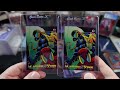 box opening gone wrong 1994 fleer amazing spider man the risks of opening old wax.