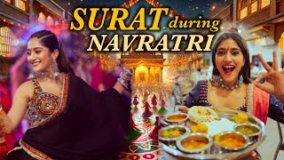 I celebrated NAVRATRI in SURAT! 😻