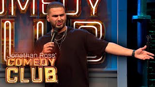 Kae Kurd: What Does WWIII Look Like? | Jonathan Ross’ Comedy Club