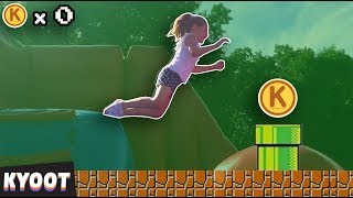 What If Video Games Were REAL LIFE?! | Funny Videos
