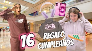 BUSCANDO EL MEJOR REGALO DE CUMPLEAÑOS DE DANIELA GO