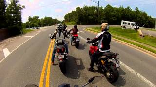 Ducati Monster 1200S, Coleman Powersports, 150712