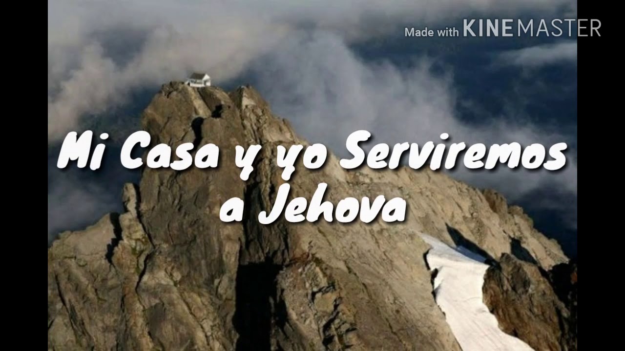 Mi casa y yo serviremos a Jehová- Felipe Garibo by sophy mata’ Mi casa y yo serviremos a Jehová- Felipe Garibo by sophy mata