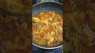 विदर्भ स्टाईल झणझणीत मटण मसाला // Mutton curry Recipe #youtubeshorts #asmr #muttoncurry