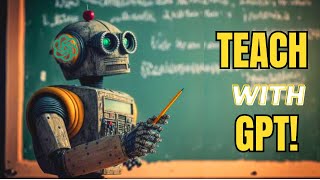 Chat GPT for Teachers: Learn How to Create Amazing Lesson Plans in Minutes