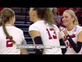 #1 Nebraska Vs #5 Georgia Tech | Regional Semifinal | NCAA Women Volleyball Full Game 12/07/2023