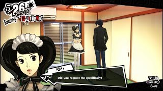 Persona 5 Royal - Operation Maidwatch