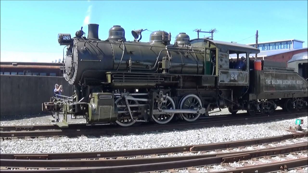 Baldwin Locomotive Works Today