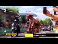 top 10 finishes tour de france 2018 cycling eurosport