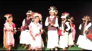 Baiga Karma Nritya Chhattisgarh - Sanskriti Vibhag - Raipur Chhattisgarh