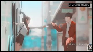 Korean Mix Hindi Songs | Cute Crush Love Story Video | K-Mafia Mix