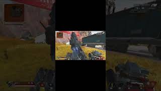 キーマウ歴2ヶ月と思えないフィジカルでチャンピオン取る男1vs2×3　#apexlegends