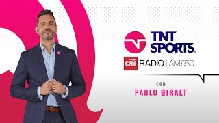 El post Racing vs. Talleres RDE por Copa Argentina - TNT Sports en CNN Radio