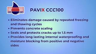 ARC C.S.I. - PAVIX Superior Concrete Protection