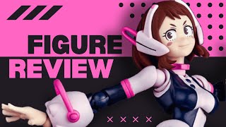 Best Girl is Here!!! | Kaiyodo Revoltech Boku no Hero Academia Ochaco Uraraka Action Figure Review