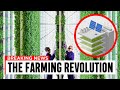 How Vertical Farming Works And How It's Changing EVERYTHING!