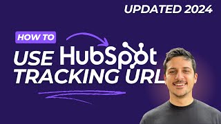 How to use HubSpot Tracking URL