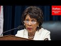 Maxine Waters: We Must Combat COVID-19 Vaccine Hesitancy