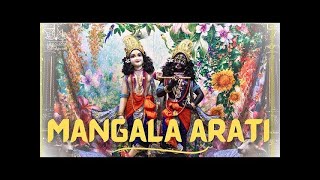 Mangala Arati Live Darshan, 10.08.2023