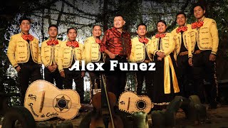 Alex Funez - Cumples Promesas   ( Mariachi Cristiano )