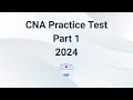 CNA Practice Test 2024 (60 Questions With Explained Answer)