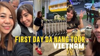 📍 DA NANG VIETNAM BIRTHDAY TRIP DECEMBER 2023 GRAND OCEAN  LUXURY HOTEL @mergrace  #youtube