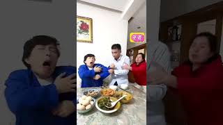 这样的老公，太欺负人了！你们怎么看？ #funny #老公 #搞笑