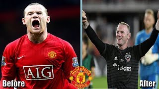 Manchester United 08/09 Season Before And After (FT. Cristiano Ronaldo, Wayne Rooney, Carlos Tevez)