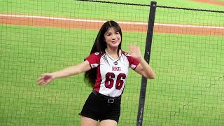 20.09.22 統一獅 v.s. 樂天桃猿 Rakutengirls 應援曲「夢の彼方へ(超越夢想)」羚小鹿 Cam