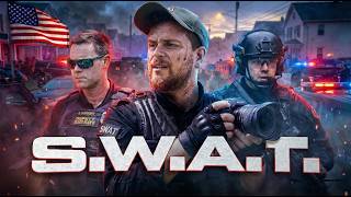 Rare Access to a Real U.S. SWAT Operation🇺🇸 @JAXSHERIFF