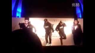 [FANCAM] JL Twins \