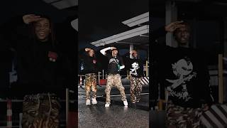 Chris Brown - Hmmm  ft. Davido ( official dance )