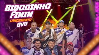 Banda Nova Versão - Bigodinho Finin (DVD) Setembro 2023