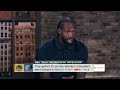 Pat Bev The Warriors will be in the NBA Championship!  NBA Today