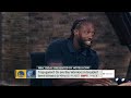 Pat Bev The Warriors will be in the NBA Championship!  NBA Today