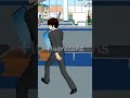 baby mio dan papa taiga pergi ke kantor sakuraschoolsimulator